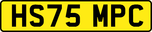 HS75MPC