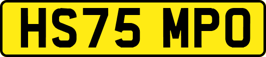 HS75MPO