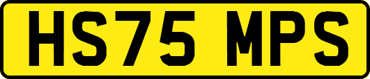 HS75MPS