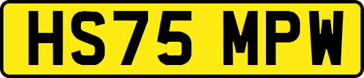 HS75MPW