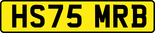 HS75MRB