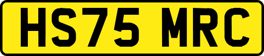 HS75MRC