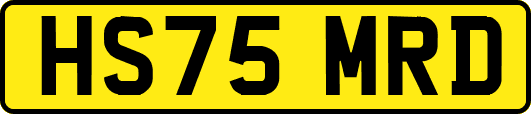 HS75MRD