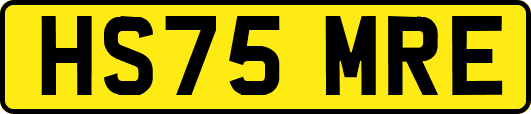 HS75MRE
