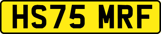HS75MRF
