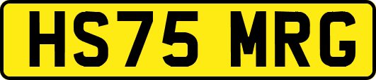 HS75MRG