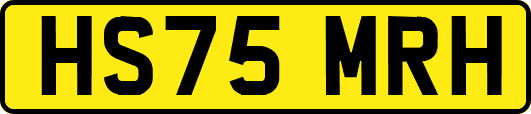HS75MRH