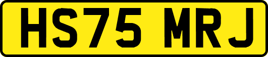 HS75MRJ