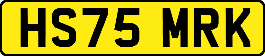 HS75MRK