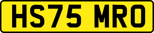 HS75MRO