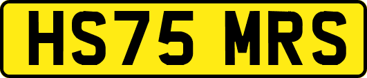 HS75MRS