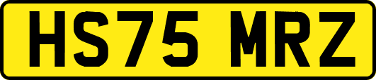 HS75MRZ