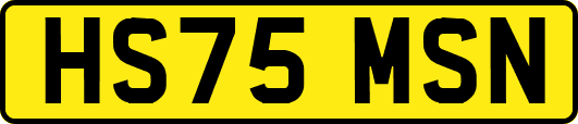 HS75MSN