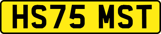 HS75MST