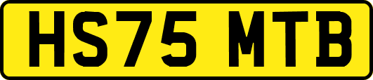 HS75MTB
