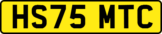 HS75MTC