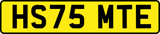 HS75MTE