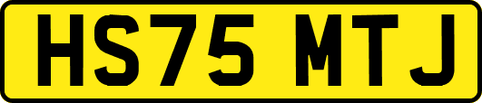 HS75MTJ