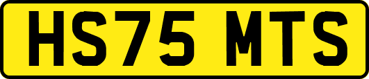 HS75MTS