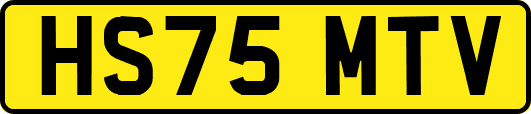 HS75MTV