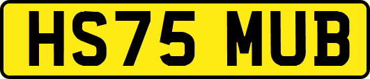 HS75MUB