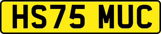 HS75MUC