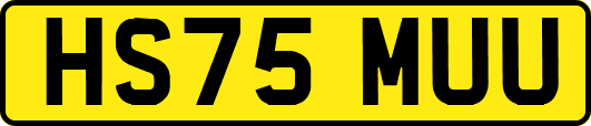 HS75MUU