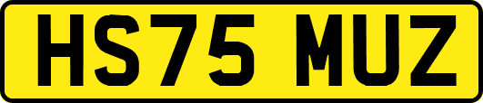HS75MUZ