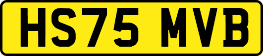 HS75MVB