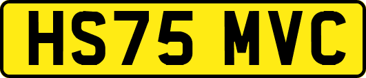 HS75MVC