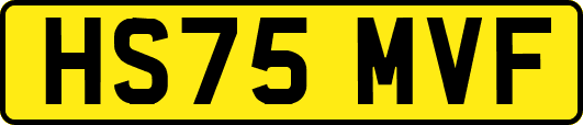 HS75MVF