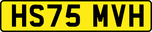 HS75MVH
