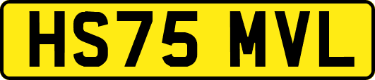 HS75MVL