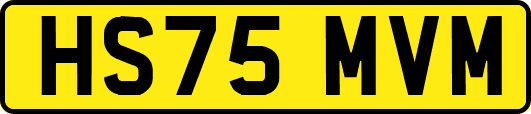 HS75MVM