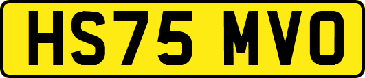 HS75MVO