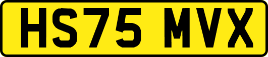 HS75MVX