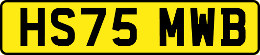 HS75MWB