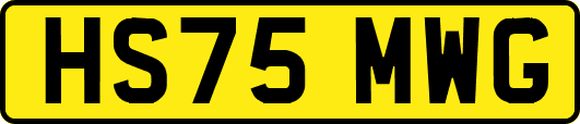 HS75MWG
