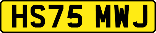 HS75MWJ