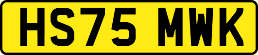 HS75MWK