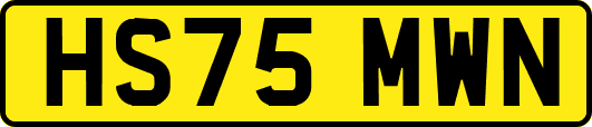 HS75MWN