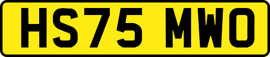 HS75MWO