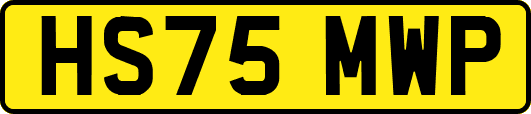 HS75MWP