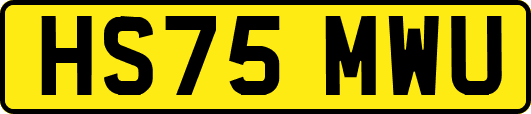HS75MWU