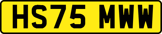 HS75MWW