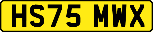 HS75MWX