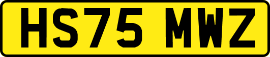 HS75MWZ