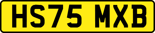 HS75MXB