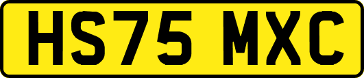 HS75MXC