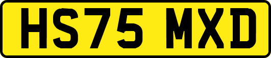 HS75MXD